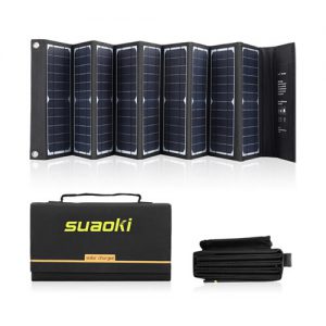 Portable High Efficiency Solar Panel