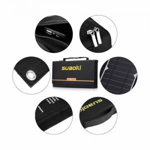 Portable High Efficiency Solar Panel